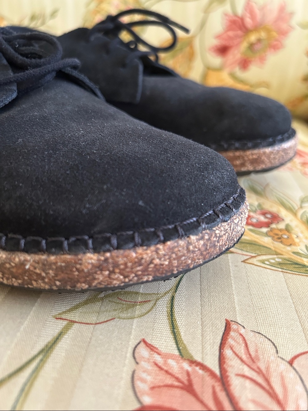 Birkenstock Callen Suede Shoes 39 NEW - Picture 8 of 8